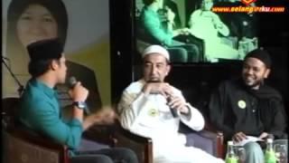 Ambang 13 - Ustaz Azhar Idrus, Pierre Andre dan Kamal Adli