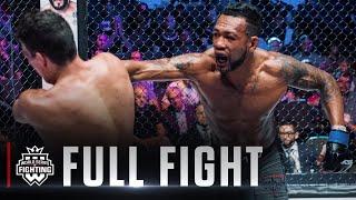 Matthew Frincu vs Danny Davis Jr | WSOF 23, 2015