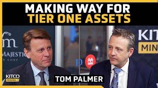 'Fabulous district to be in' - BC is the prize says Newmont CEO Tom Palmer post Newcrest deal