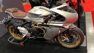 2024 MV Agusta Superveloce S Review - Italian Beauty | MotorCycleTube