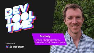 Dev Tool Time with Paul Jolly (Full Episode)