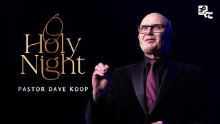 O Holy Night | Christmas Grand Service Message