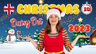 Christmas with DAISY DOT 2023 