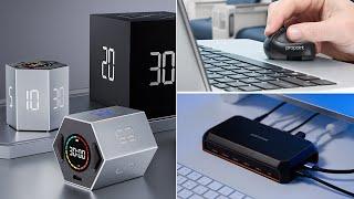 Top 7 Best Office Gadgets to Boost Productivity ।। Smart Desk Accessories