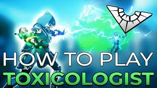 Spellbreak How to WIN as Toxicologist - Spellbreak guide by MARCUSakaAPOSTLE