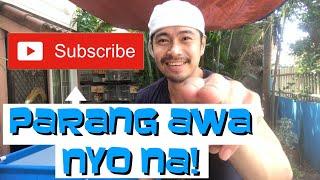 PAANO MAGING SWERTE SAYO? | BEST INTRO | JOVZ PIN