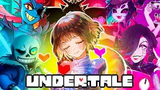 Undertale - ЭТО ИЗИ!