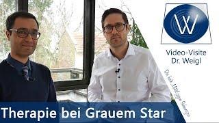 Altersstar: schlechter Sehen trotz Brille - Grauer Star (Katarakt) Ursachen, Symptome & Operation