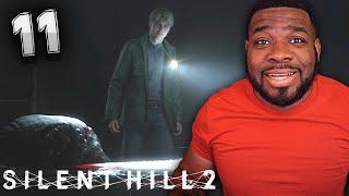 Silent Hill 2 Remake - LOCKDOWN THEY WONT LET ME OUT - Part 11 - Silent Hill 2 4k PC