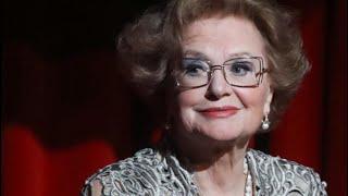 Умерла Валентина Талызина ушла эпоха слова о Пугачевой, Ахеджаковой, операции