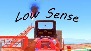 Low Sense The Move | Rust Montage