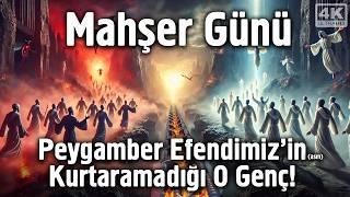 Mahşer Günü Cehennemin Kapılarını Açacak 3 Kişi - Mahşer