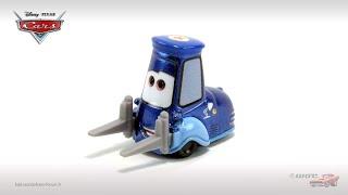 BDD World of Cars - Guido (Pixar Fest 2021)