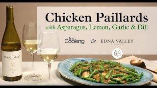 Chicken Paillards Recipe from Fine Cooking