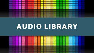 Music Library--- Audio For content Creators‍️