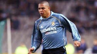 Ronaldo Show vs Valencia 2004-2005 Away