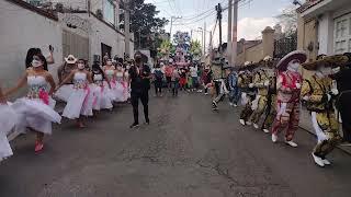 carnaval tlaltenco club juvenil San fco. 21/3/22