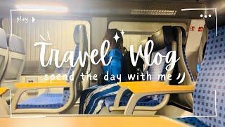 How l Travel as Ausbildung Student *Azubi* from Munich to Berlin | Hotel Room Tour with Jacuzzi ‍