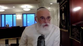 B’layla Hahu 5725 pt. 4 | Rabbi Moishe New