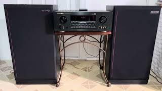 Cerwin Vega 280 Se & Marantz Sr 7000