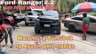 Ford Ranger Very Hard Trouble Maraming Nalilibugan