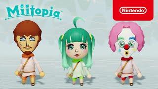 Miitopia – Mii krijg je niet klein! (Nintendo Switch)