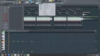 W&W - Carribean Rave (Original Mix) (FL Studio Remake + FLP)