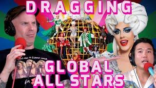 Katya & Joel Dragging Global All Stars