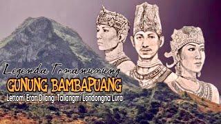 Kisah Tomanurung dari Bambapuang Enrekang