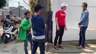 VIRAL..BAIM WONG MARAH.!!! PREMAN DAN OKNUM OJOL BERULAH LAGI DAN PURA-PURA PINGSAN AUTO NGAKAK.!!!