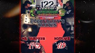 THE F'NBS PODCAST EP. 122-EVERYBODY'S BODIES | H8TFUL JAY & SUGA SHANE