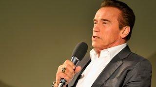 A conversation with... Arnold Schwarzenegger – Zurich Film Festival