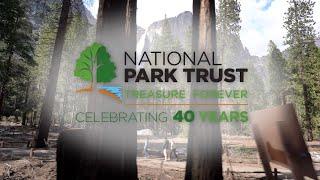 2023 National Park Trust "About Us" Video