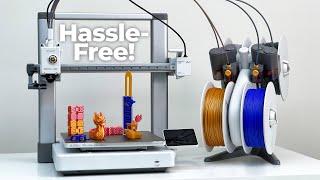 Affordable FAST 3D Printing: Bambu Lab A1 Combo
