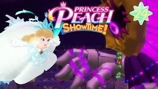 PRINCESS PEACH: SHOWTIME! #24: Superheldin-Probe & Final Boss Madame Grape