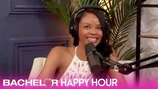 Natasha Parker Answers Rapid-Fire Questions on 'Bachelor Happy Hour' Podcast | The Bachelor