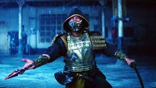 Mortal Kombat (2021) x Linkin Park - IN THE END