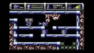 C64 Longplay - Cybernoid 2