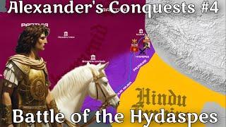 Alexander the Great: Battle of Hydaspes, Indian Campaign, Reforms, Plans, Death - DOCUMENTARY