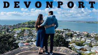 A TRIP TO DEVONPORT  | EXPERIENCED FERRY IN NEW ZEALAND