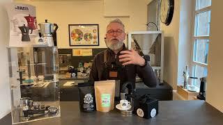 Kaffee möglichst säurefrei? Ja, aber.. #lapuzia #fragdenröster #barista