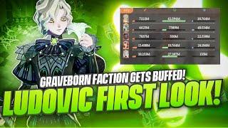 Ludovic First Impression and Testings - MORE THAN MEETS THE EYE!! 【AFK Journey】