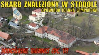 Skarb znaleziony w stodole, Dolnośląskie Tajemnice odc. 177, Opowiada Joanna Lamparska