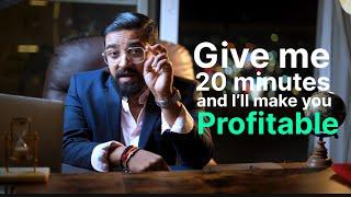 “5 Simple Steps to Become a Profitable Trader (Unlock Your Trading Potential!)”