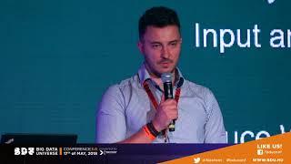 Big Data Universe Conference 3.0 - 17.05.2018 - Ovidiu Gavril - Crossover