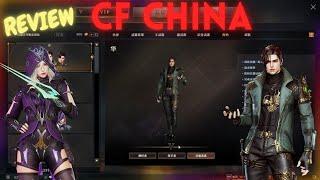 Crossfire china : reviewing characters & new vvips 