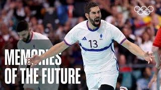 Nikola Karabatić | Memories of The Future x @TOYOTAglobal