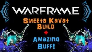 [SotR] Warframe - Smeeta Kavat +100% Red Crit/Exp/Resources Buff! [7 Forma] | N00blShowtek