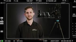 How-To: Canon EOS C700 Before The Prep- Utilizing Focus Assistance