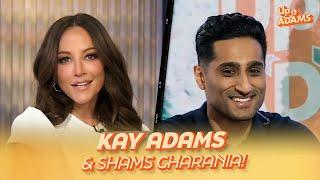 Shams JOINS Kay Adams!  Talks Breaking Ohtani News, NBA Ejections & MORE